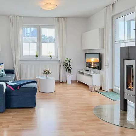 Bi De Wisch, Eg Apartment Prerow