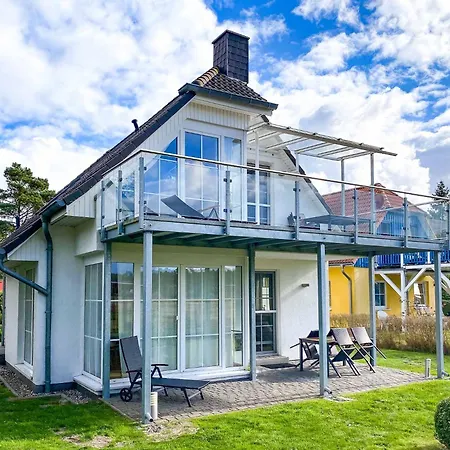 Bi De Wisch, Eg Lägenhet Prerow